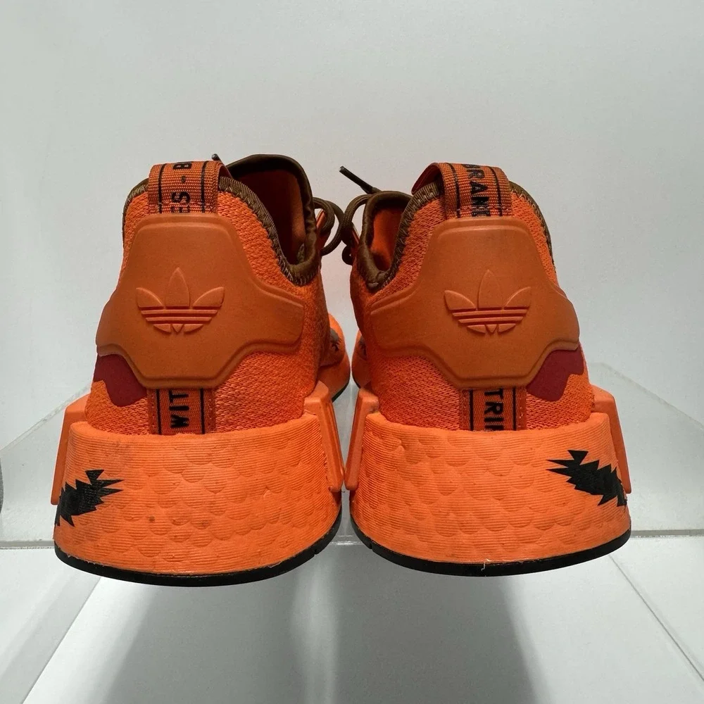 Adidas NMD R1 x South Park Kenny Orange Sneakers Shoes GY6492 Men's Size 10.5